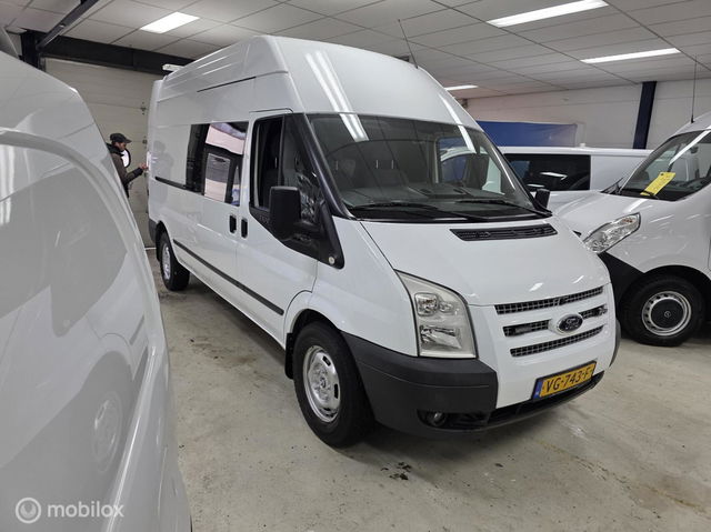 Ford Transit - 350L 2.2 TDCI RWD werkwagen!