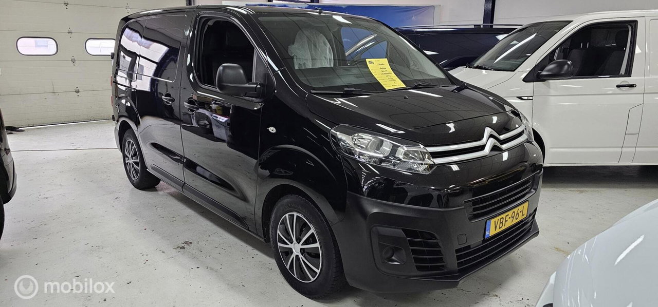 Citroën Jumpy