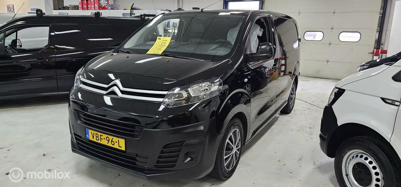 Citroën Jumpy