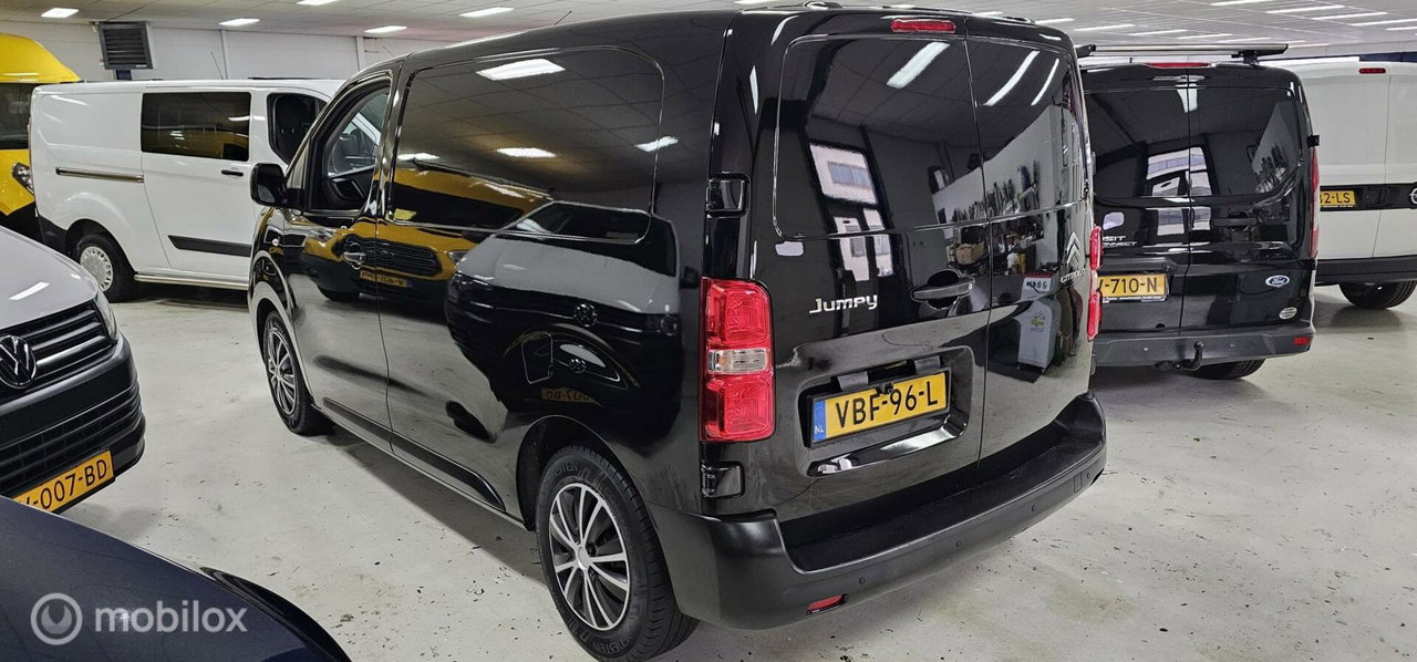 Citroën Jumpy
