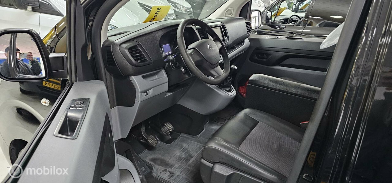 Citroën Jumpy