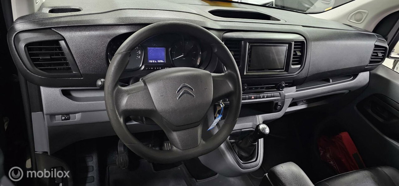 Citroën Jumpy