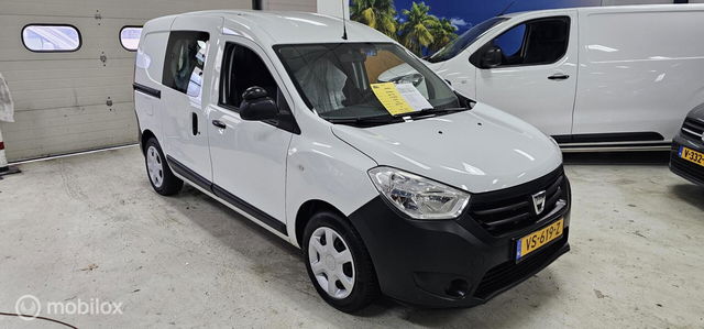 Dacia Dokker - bestel 1.5 dCi 75 Basic