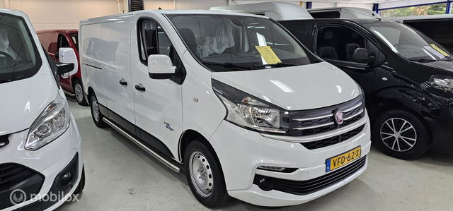 Fiat Talento - 1.6 MJ EcoJet L2H1 SX Airco Cruise Navi