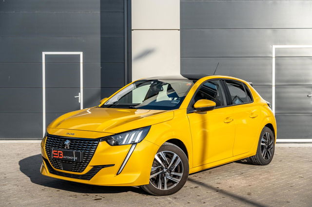 Peugeot 208 - 1.2 PureTech Allure Stoelverwarming Pano Vol!