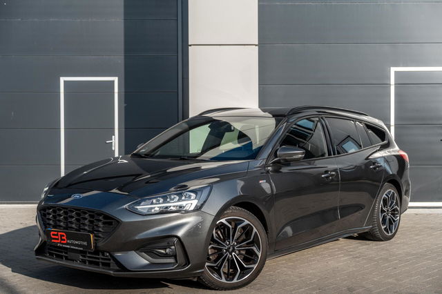 Ford Focus - Wagon 1.0 EcoBoost ST Line Stoel/Stuurverw BOMVOL