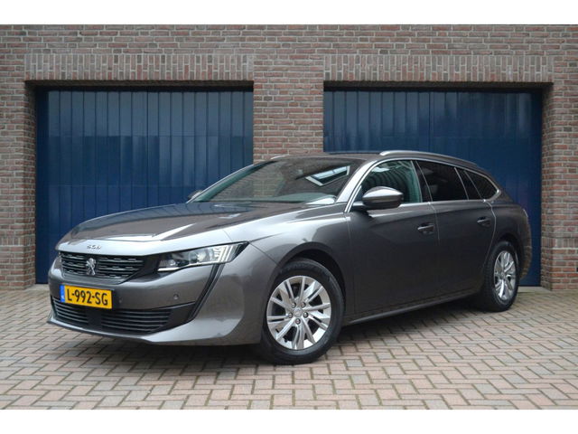 Peugeot 508 - SW 1.2 PureTech Blue Lease Active | Keyless | Camera | Carplay/Android Auto | Navigatie