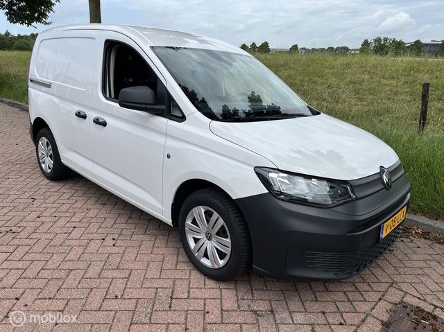 Volkswagen Caddy - Cargo 1.5 TSI Benzine + AC | NAVI | PDC