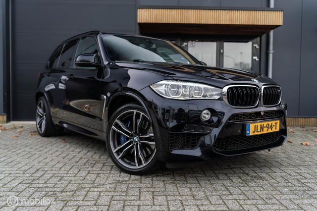 BMW X5 - M • Individual • Full Options • Uniek • BTW-auto