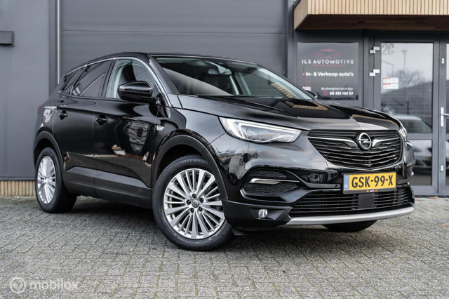 Opel Grandland X - 1.2 Turbo Innovation Automaat | Luxe SUV