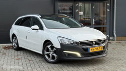 Peugeot 508 - SW 1.6 BlueHDi Executive | Panorama | NAP
