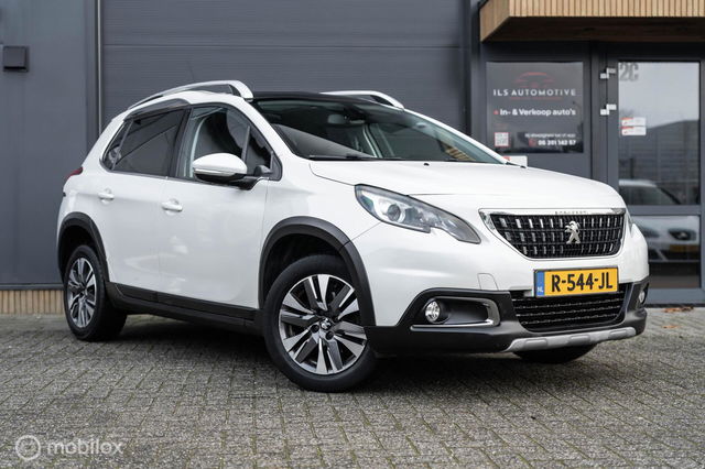 Peugeot 2008 - Allure Automaat 110PK Panodak CarPlay| Stoelver