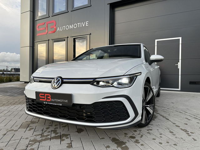 Volkswagen Golf - GTE 245pk DSG 2021 Wit