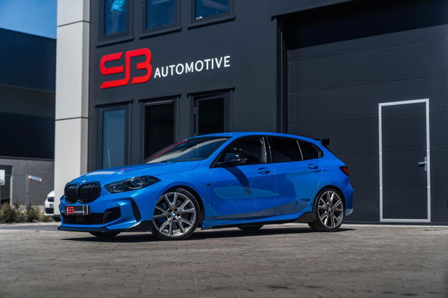 BMW 1 Serie - M135i xDrive Business Edition Plus