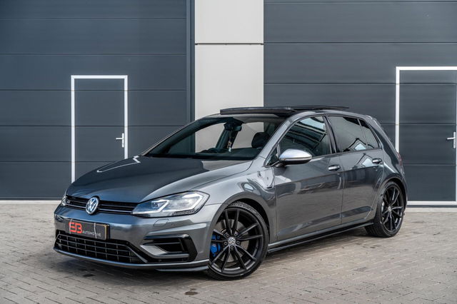 Volkswagen Golf - 2.0 TSI 4Motion R 400pk Stage 1|Pano|Vol!