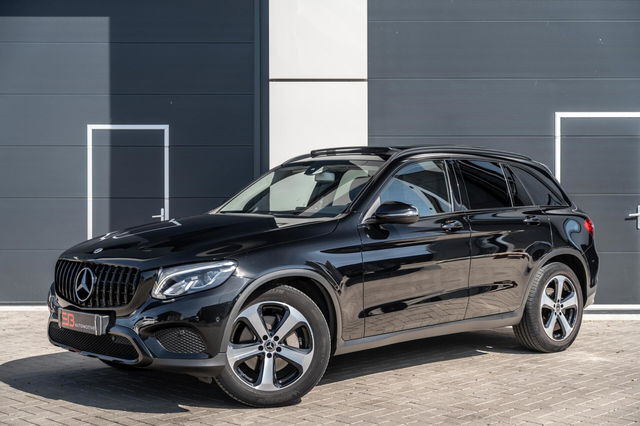 Mercedes-Benz GLC - 250 4MATIC Leder|Camera|Led|Pano|Vol!