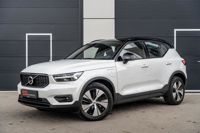 Volvo XC40 - 1.5 T5 Recharge R-Design DEALER ONDERHOUDEN|VOL!