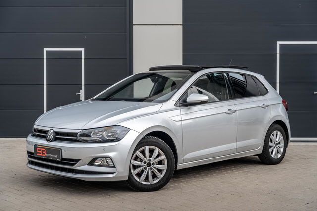 Volkswagen Polo - 1.0 TSI Highline Stoelverw|Carplay|PANO!