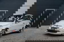 Fiat 500 - 1.0 Hybrid Launch Edition Leder|Navi|Airco|Pano!