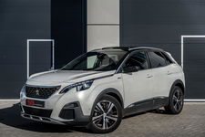 Peugeot 3008 - 1.2 PureTech GT Line Cam|LED|Carplay|PANO|VOL!