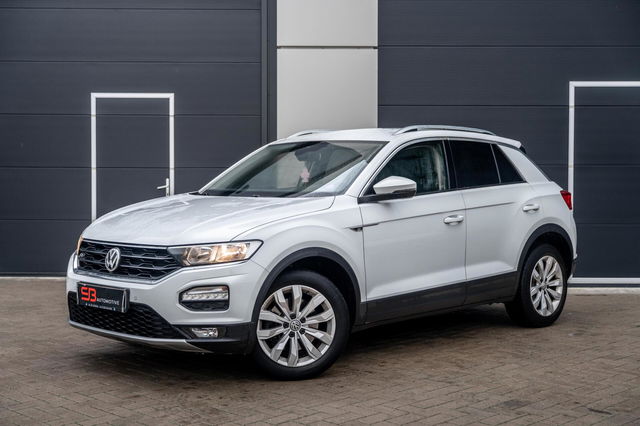 Volkswagen T-Roc - 1.0 TSI Style Trekhaak|Digital|Garantie!