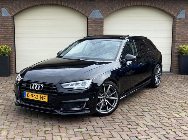 Audi A4 - Avant 2.0 TFSI quattro Sport Pro Line S Navi Alcantara Pano LED Vol!