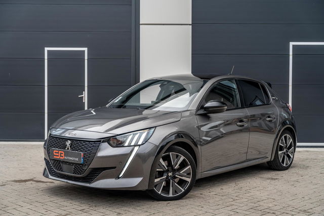 Peugeot 208 - 1.2 PureTech GT-Line Camera|Carplay|Pano|Bomvol!