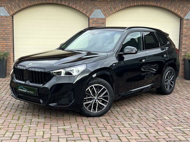 BMW X1 - 1.8i s-Drive M-sport LED DAB Navi 18"