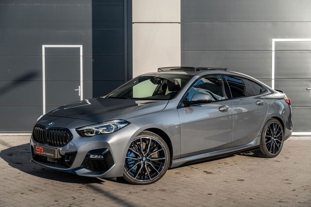 BMW 2 Serie - Gran Coupé 220i M Sport Leder|Sfeer|19'|Pano|VOL