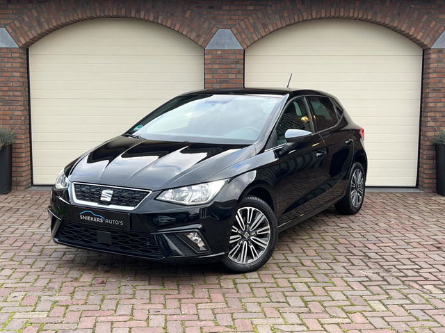 SEAT Ibiza - 1.0 TSI Excellence Clima Navi Alcantara LED 116pk