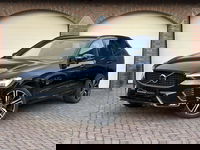Volvo XC60 - 2.0 B4 R-Design Leder Keyless Clima 21" Navi Stuur en stoelverw.