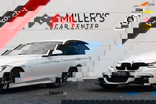 BMW 3 Serie - 318i M Sport Virtual Cockpit Stoelverwarming LED