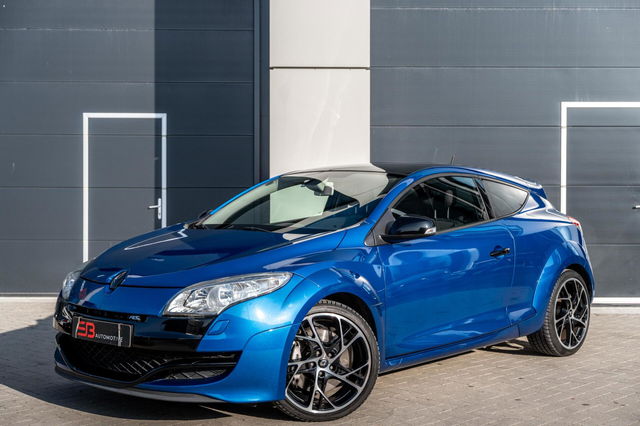 Renault Mégane - Coupé 2.0 RS Turbo 250