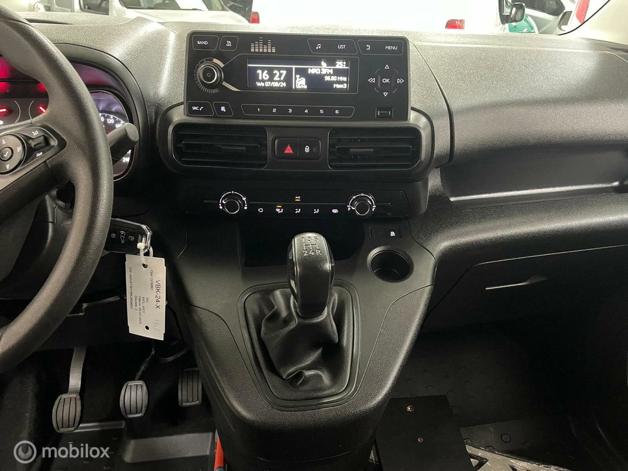 Opel Combo