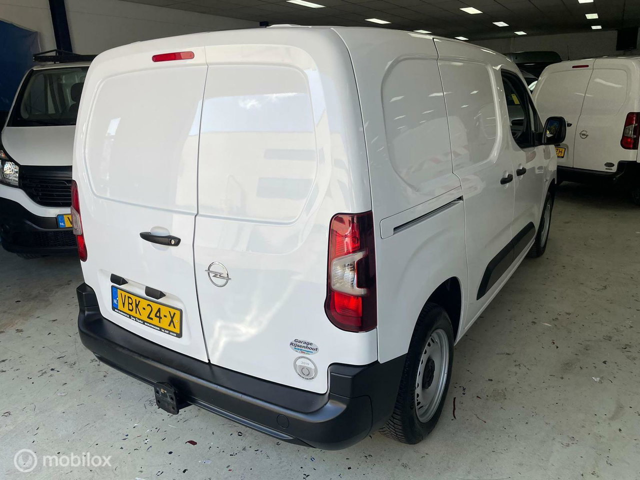Opel Combo