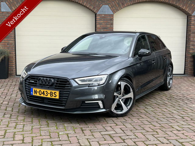 Audi A3 - Sportback 1.4 e-tron Sport Pro Line plus S-line Navi Led Clima PDC