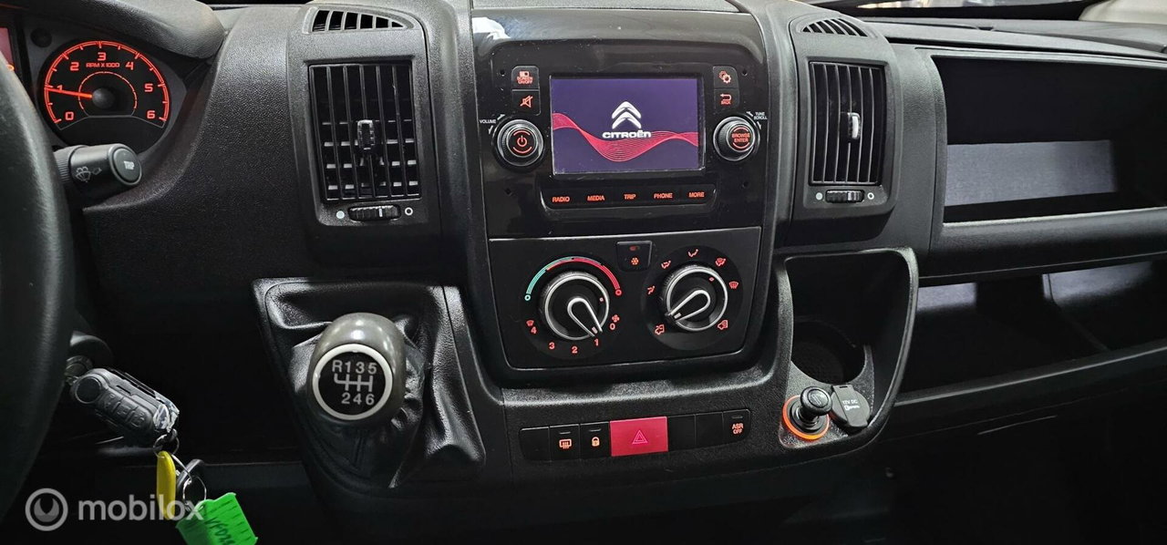 Citroën Jumper