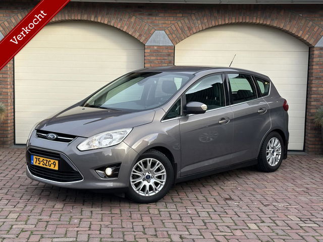 Ford C-MAX - 1.6 TI-VCT Titanium Clima Cruise PDC Trekhaak