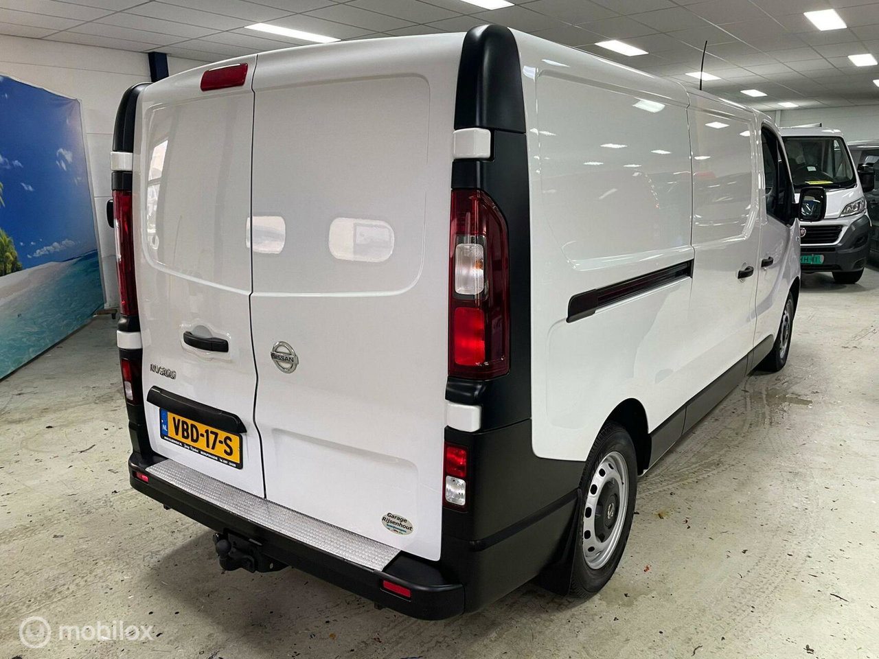 Nissan NV300