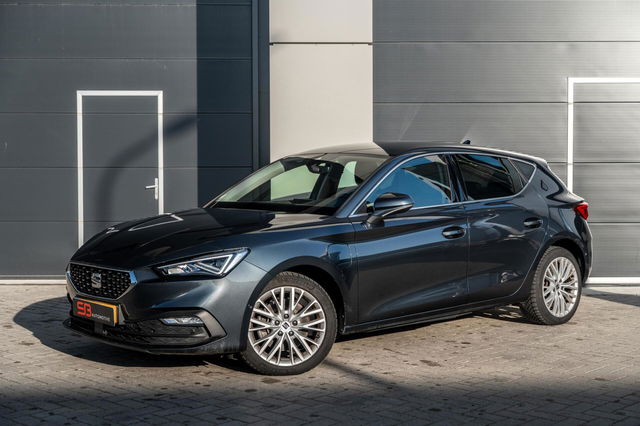 SEAT Leon - 1.4 TSI eHybrid PHEV Leder|Memory|Carplay|LED|Vol