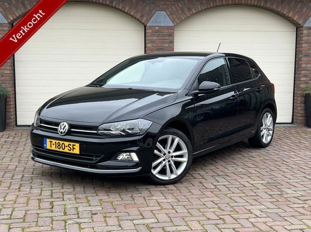 Volkswagen Polo - 1.0 TSI DSG Virtual cockpit Carplay PDC