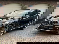 BMW X5 - xDrive45e High Executive Leder Clima Panorama LED Navi Luchtvering
