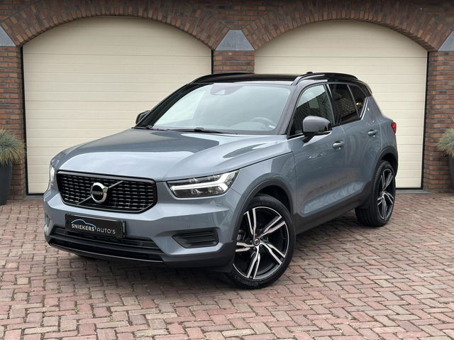 Volvo XC40 - 1.5 T2 R-Design Clima Carplay LED Navi 20"
