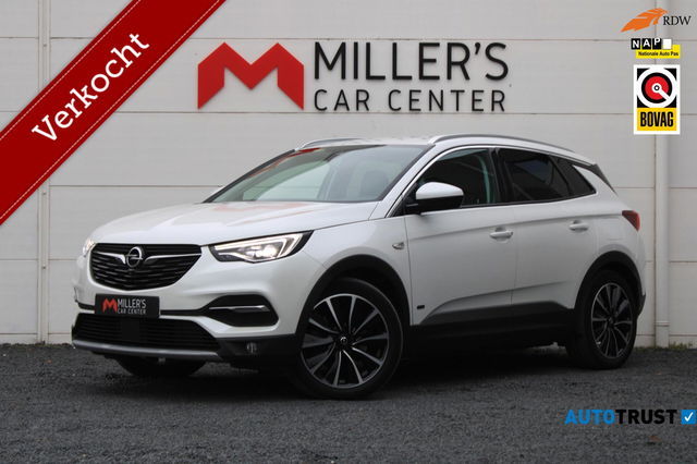 Opel Grandland X - 1.6 Turbo Hybrid4 Innovation Bomvol 1e eigenaar