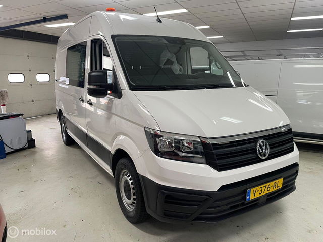 Volkswagen Crafter - Bestel 35 2.0 TDI L2H2