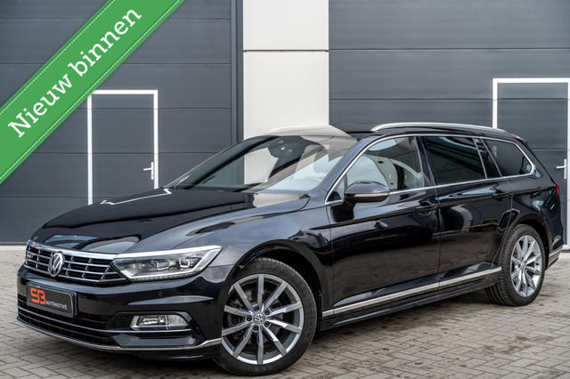 Volkswagen Passat - Variant 1.8 TSI R Line Leder|Massage|VOL!