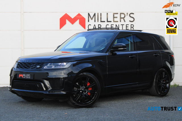 Land Rover Range Rover Sport - 2.0 P400e HSE Dynamic