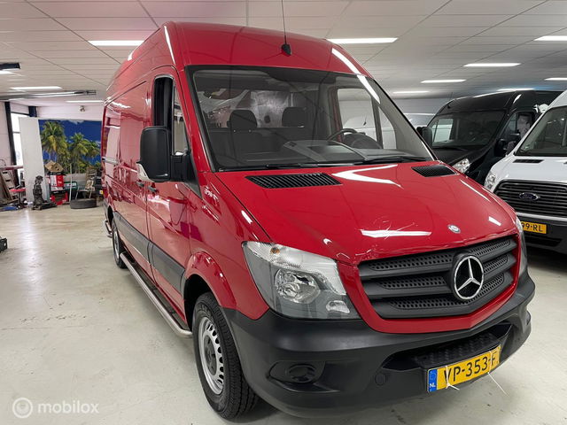 Mercedes-Benz Sprinter - bestel 210 2.2 CDI 366 Functional HD