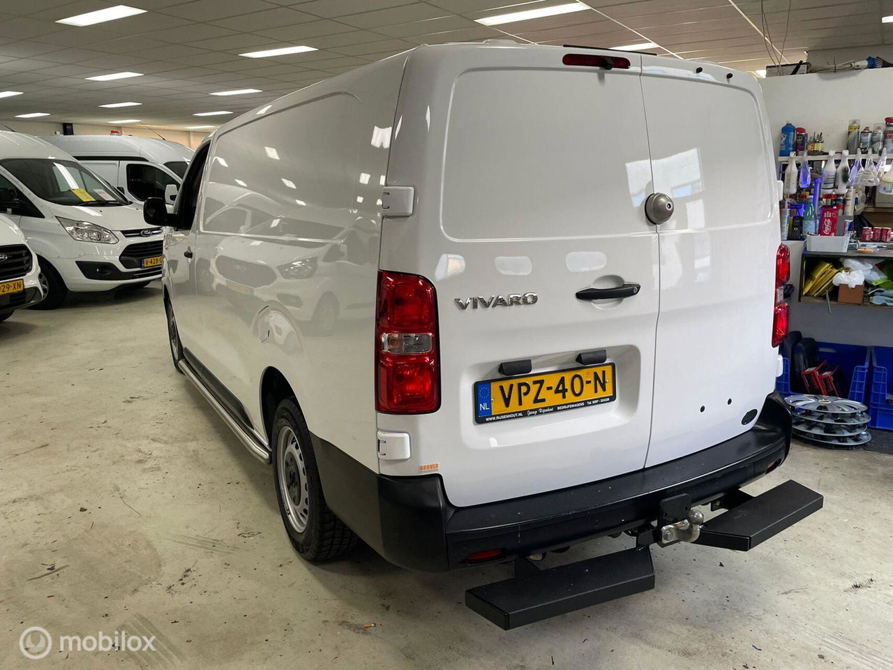 Opel Vivaro