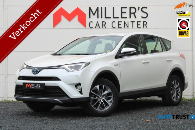 Toyota RAV4 - 2.5 Hybrid Dynamic LANE ASSIST ACC CAMERA NAVI